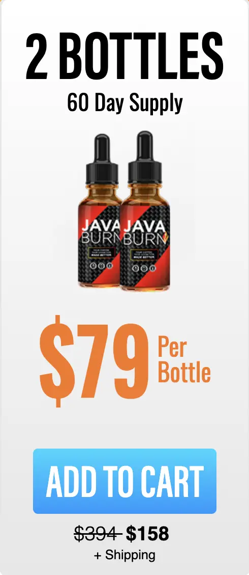 Java Burn one bottle