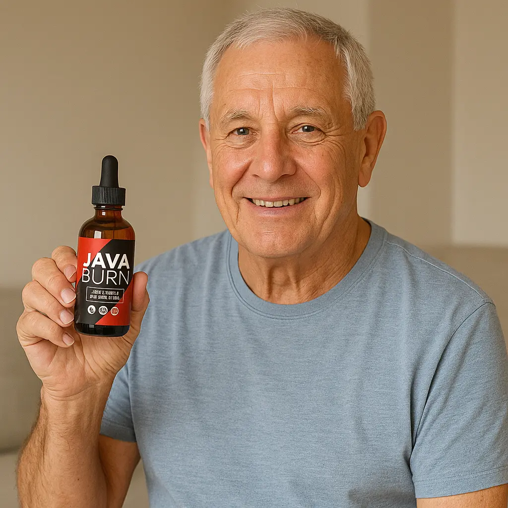 Java Burn testimonial by james
